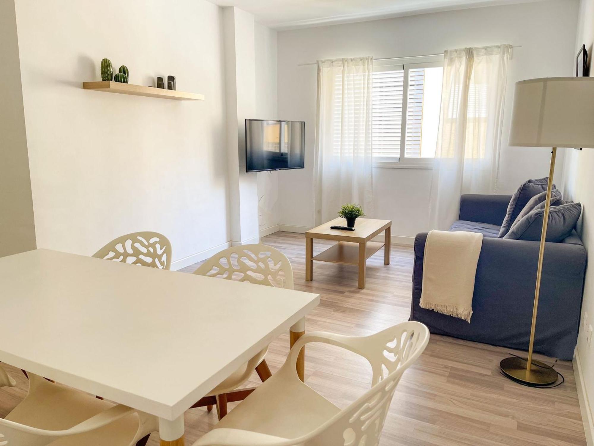 Central & Beautiful Apartment By Dv Properties #P2 Malaga Zewnętrze zdjęcie