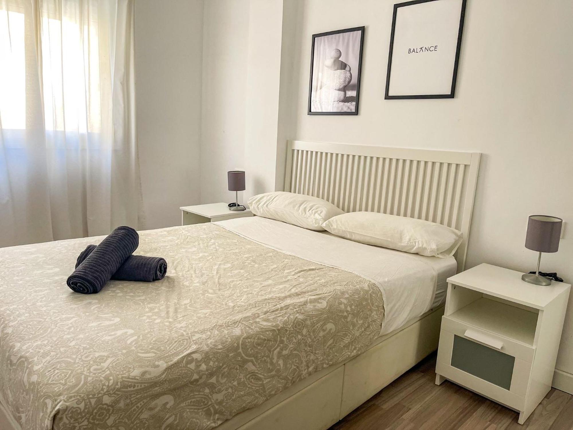 Central & Beautiful Apartment By Dv Properties #P2 Malaga Zewnętrze zdjęcie