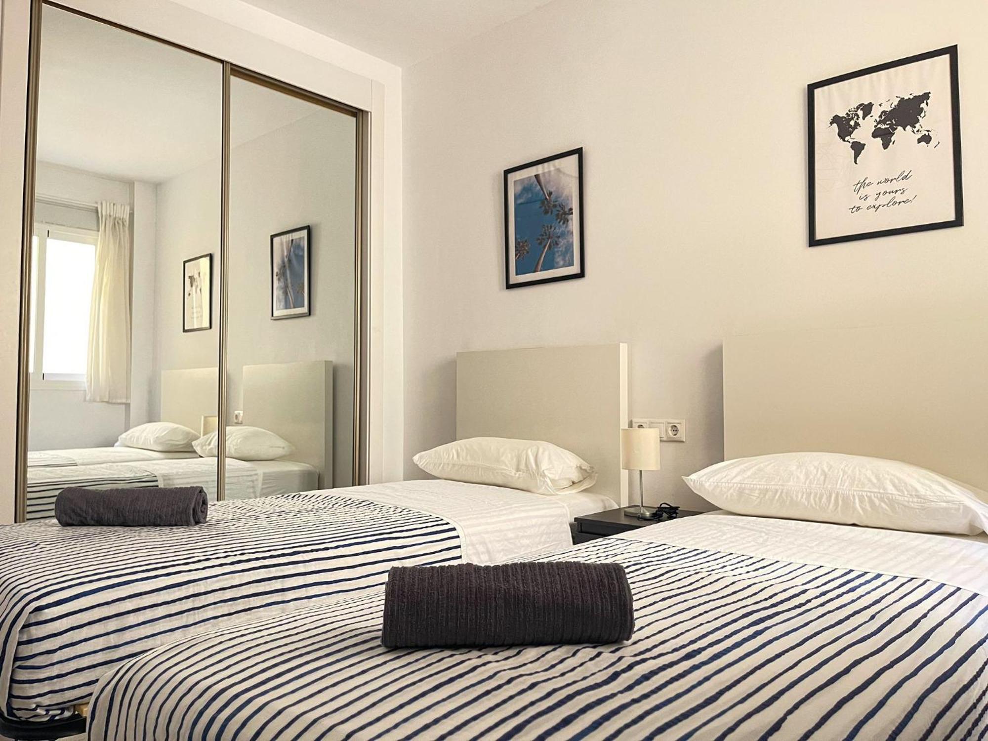 Central & Beautiful Apartment By Dv Properties #P2 Malaga Zewnętrze zdjęcie